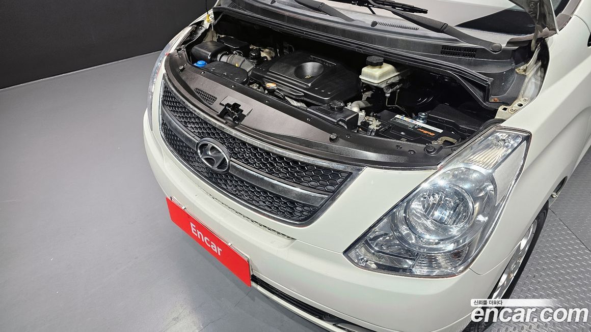 Hyundai Starex 2010