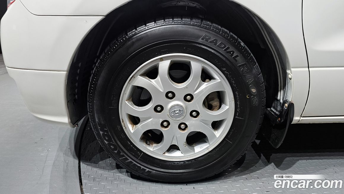 Hyundai Starex 2010