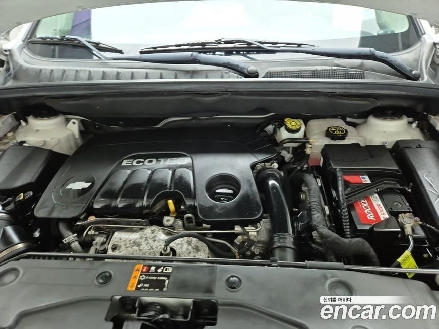 ChevroletGMDaewoo Orlando 2017