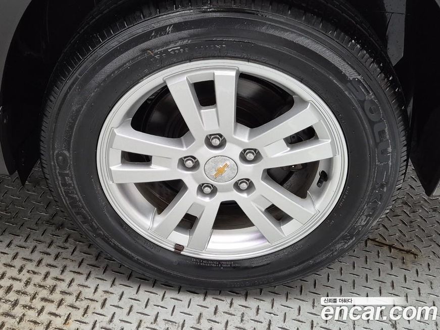 ChevroletGMDaewoo Orlando 2017