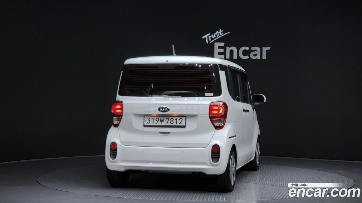 Kia RAY 2021
