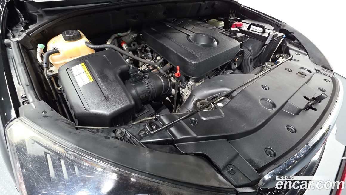 KG_Mobility_Ssangyong KORANDO 2016