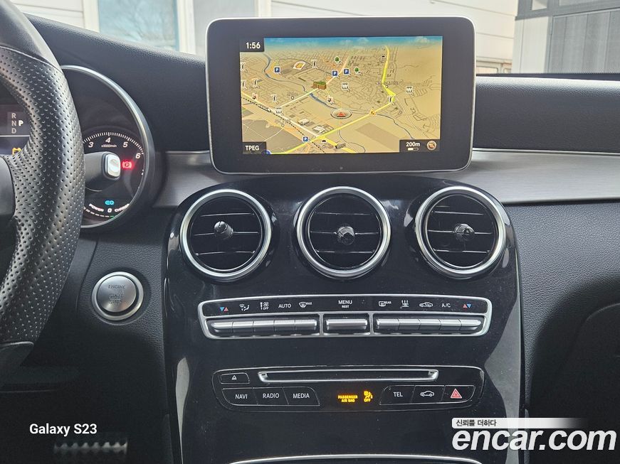 Mercedes-Benz GLC-Class 2019