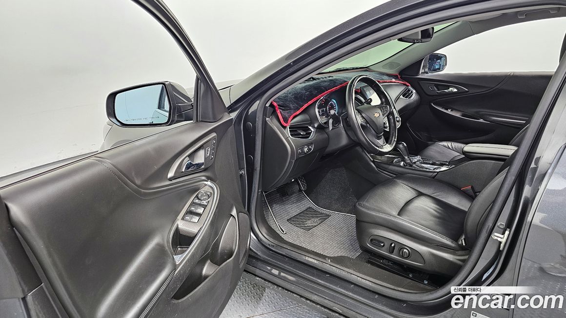 ChevroletGMDaewoo Malibu 2017