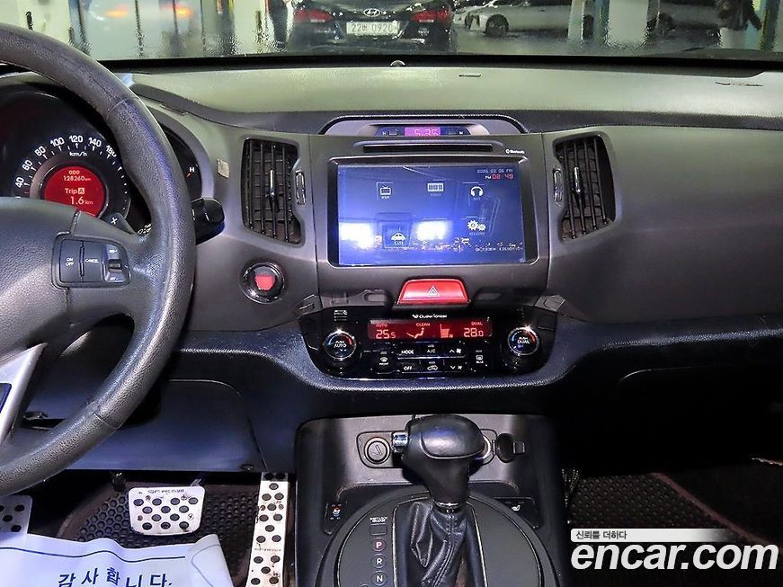 Kia Sportage 2011
