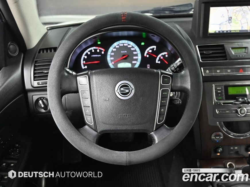 KG_Mobility_Ssangyong Rexton 2014