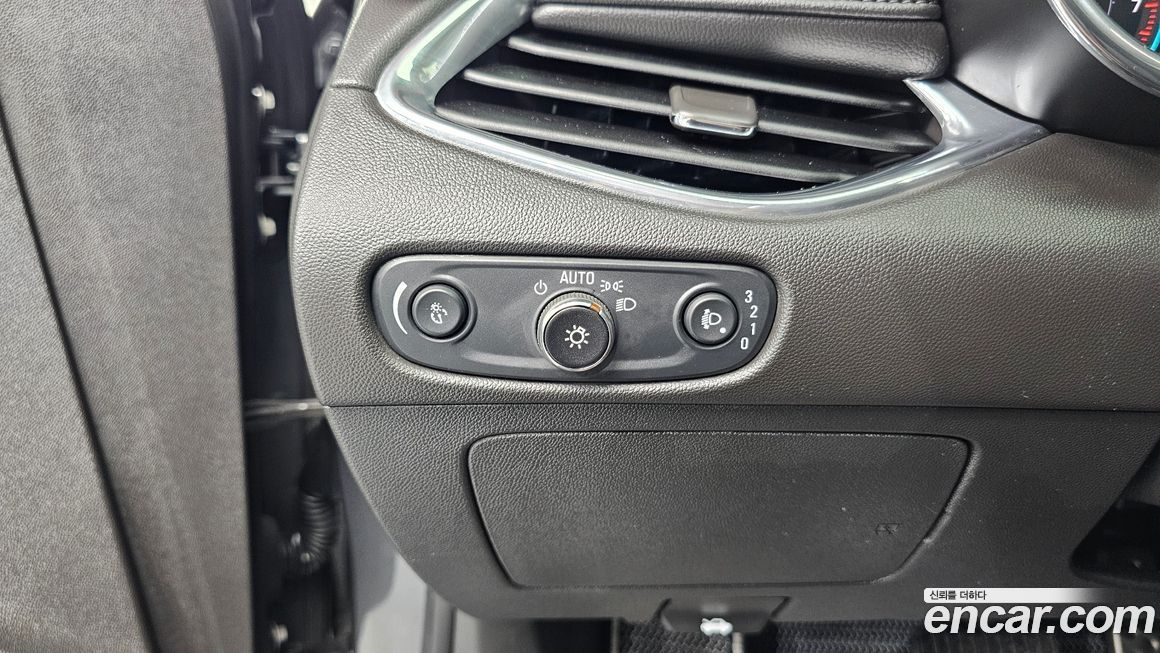 ChevroletGMDaewoo Malibu 2017