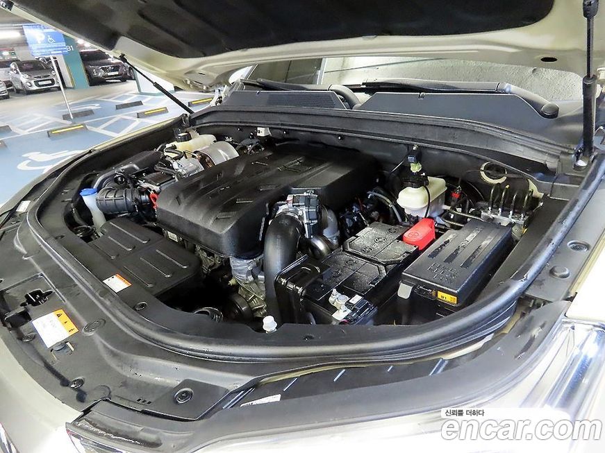 KG_Mobility_Ssangyong Rexton 2024