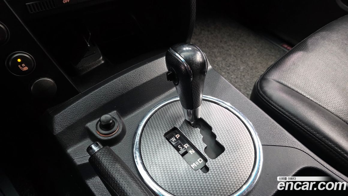 KG_Mobility_Ssangyong KORANDO 2016