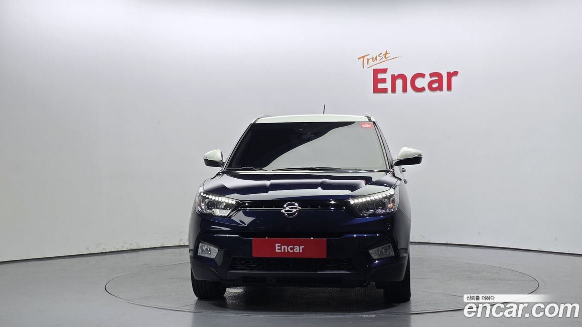 KG_Mobility_Ssangyong TIBOLI 2017