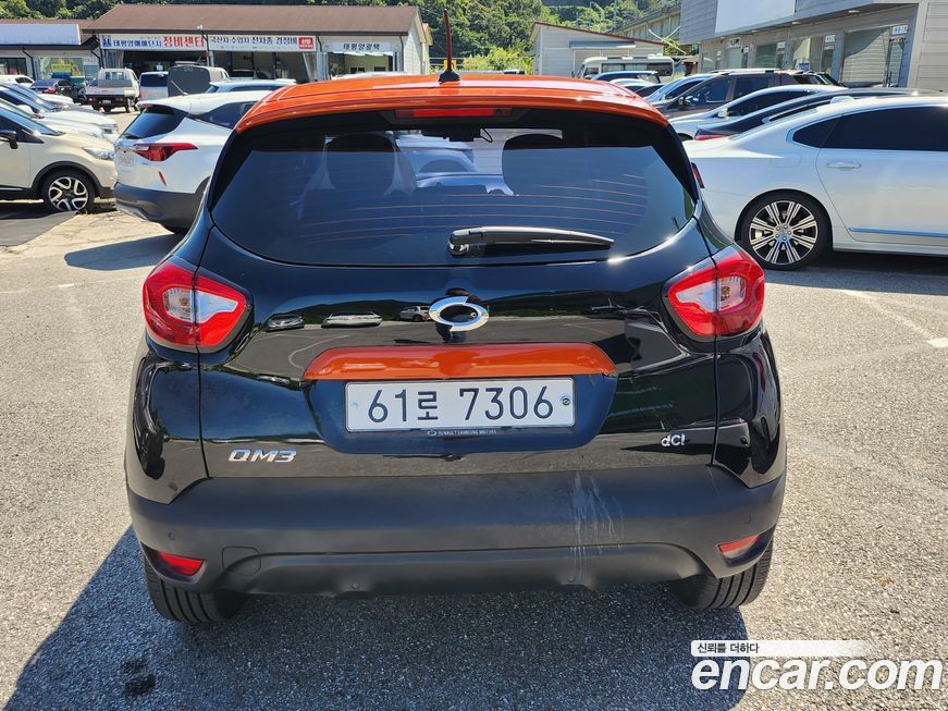 Renault-KoreaSamsung QM3 2017