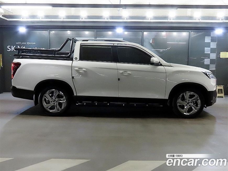 KG_Mobility_Ssangyong Rexton 2024