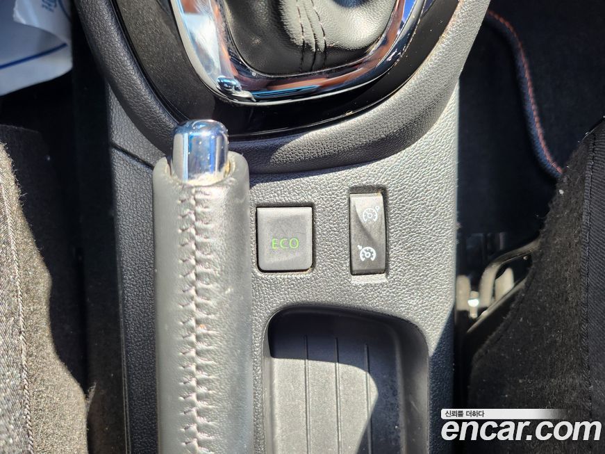 Renault-KoreaSamsung QM3 2017