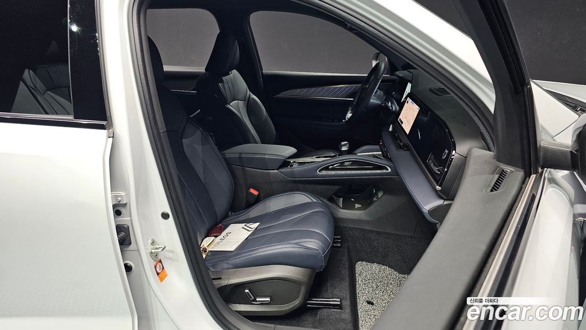 Renault-KoreaSamsung Grand Koleos 2025