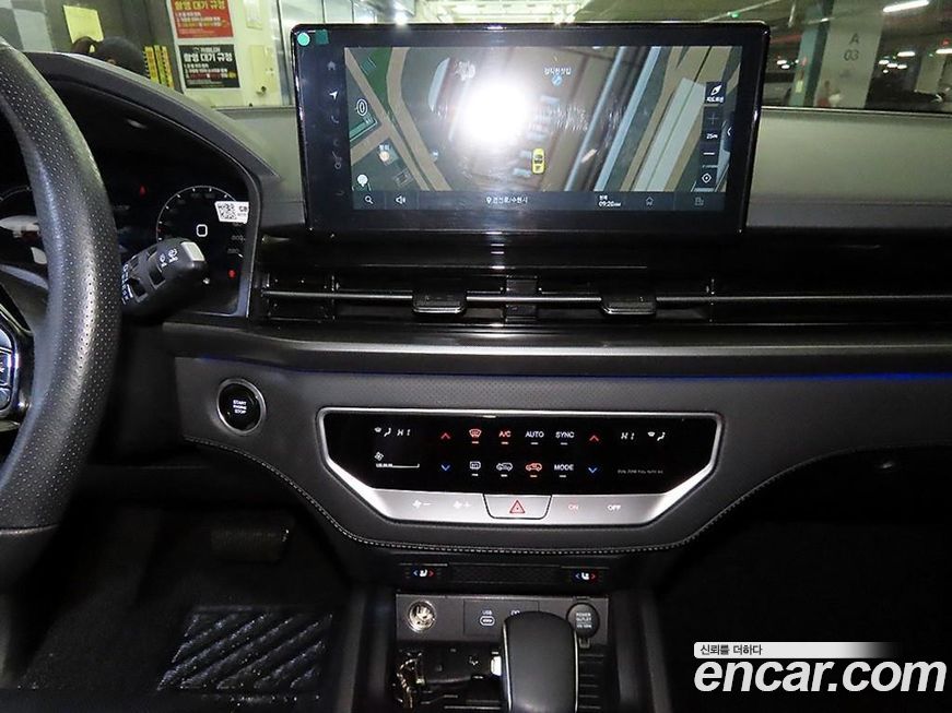 KG_Mobility_Ssangyong Rexton 2024