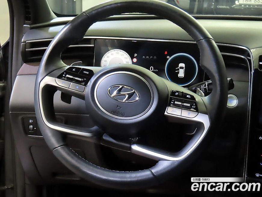 Hyundai Tucson 2023