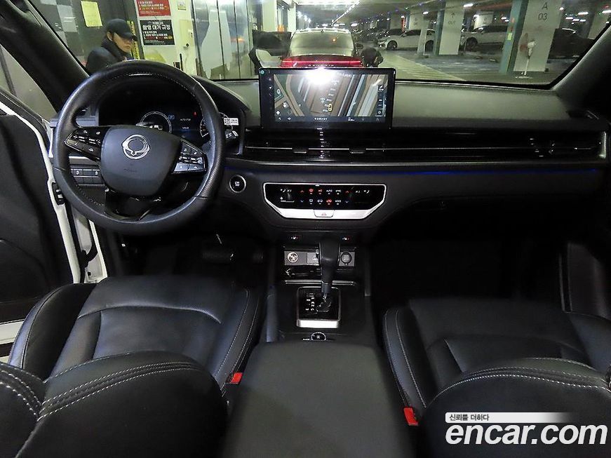 KG_Mobility_Ssangyong Rexton 2024