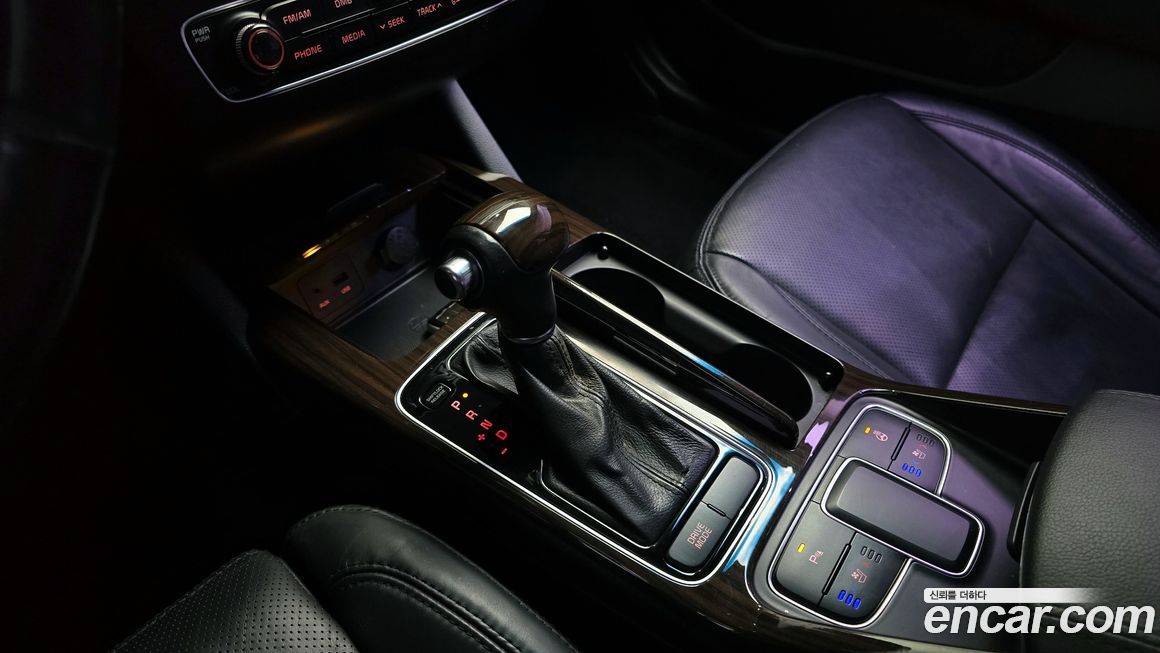 Kia K7 2015
