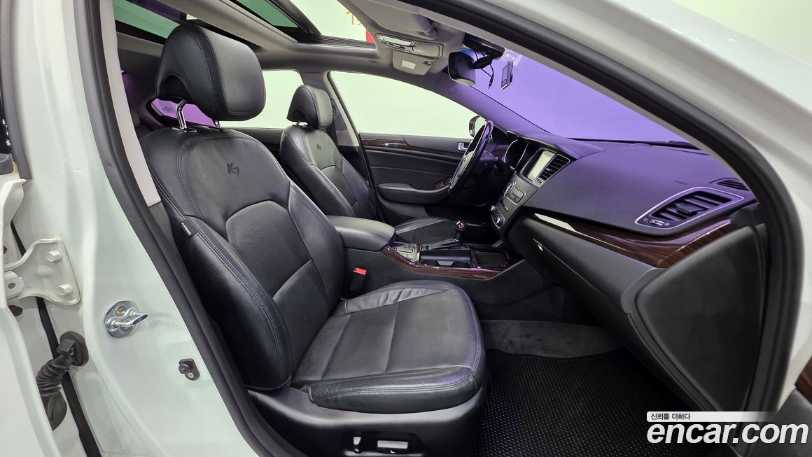 Kia K7 2015