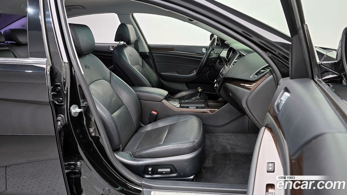 Kia K7 2015