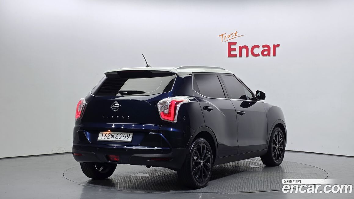 KG_Mobility_Ssangyong TIBOLI 2017