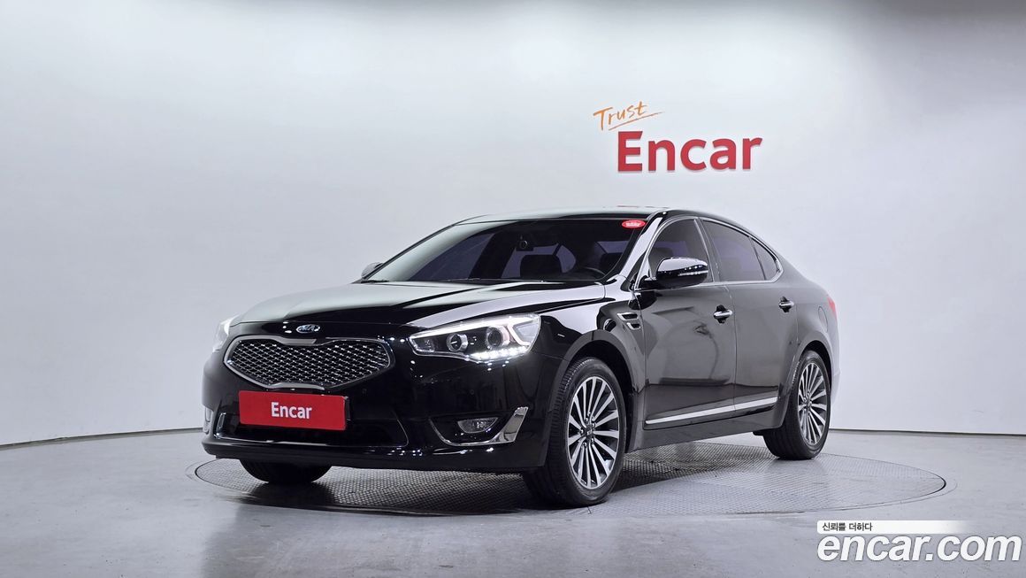 Kia K7 2015