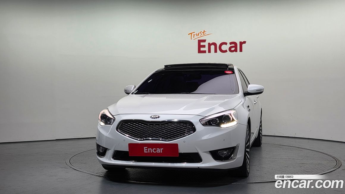 Kia K7 2015