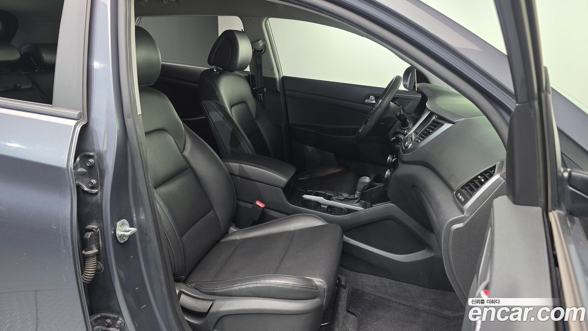 Hyundai Tucson 2016