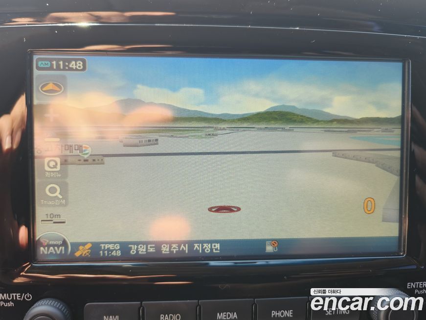 Renault-KoreaSamsung QM3 2017