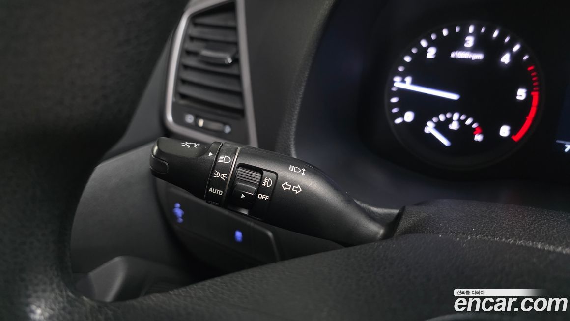 Hyundai Tucson 2016