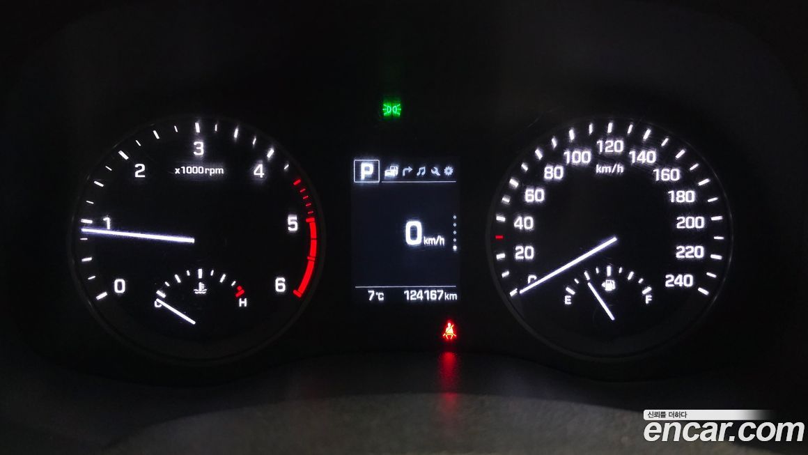 Hyundai Tucson 2016