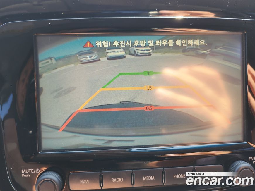 Renault-KoreaSamsung QM3 2017