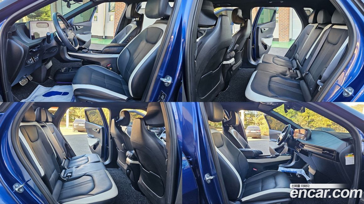 Kia EV6 2023
