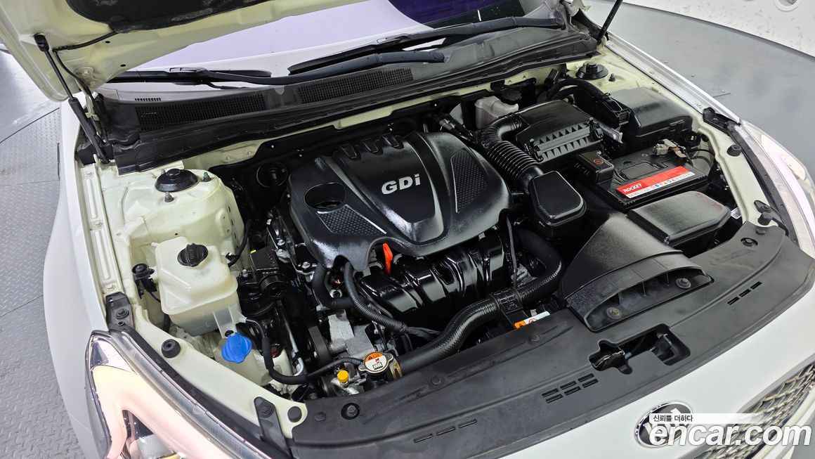 Kia K7 2015
