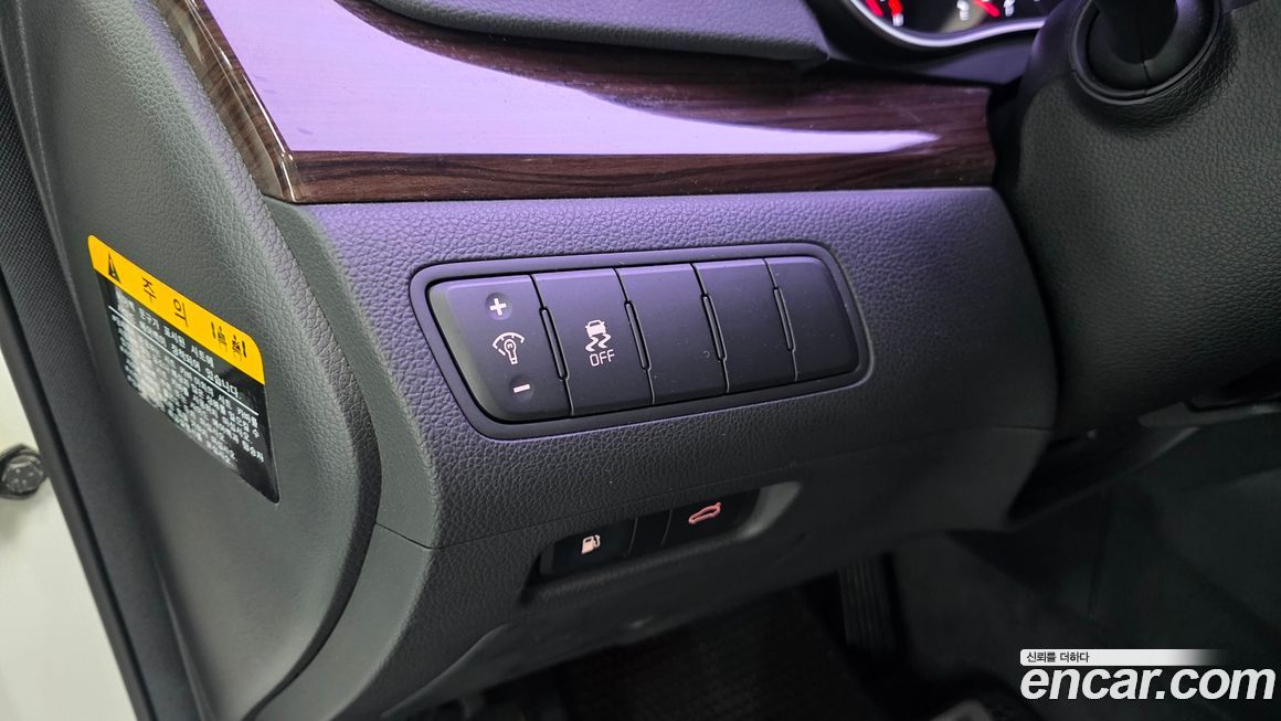 Kia K7 2015