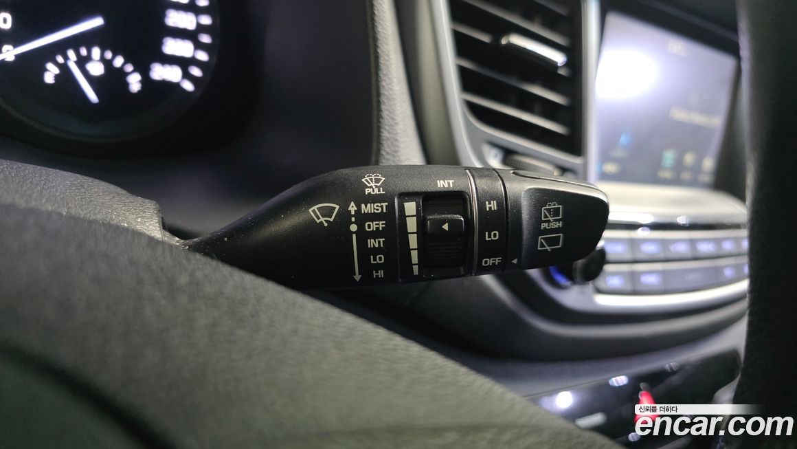 Hyundai Tucson 2016