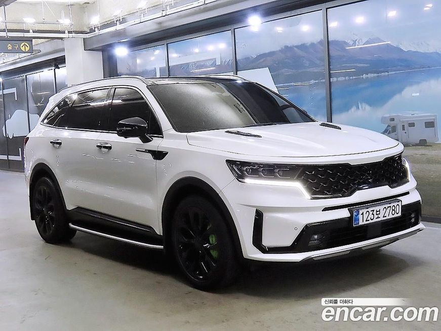 Kia Sorento 2021