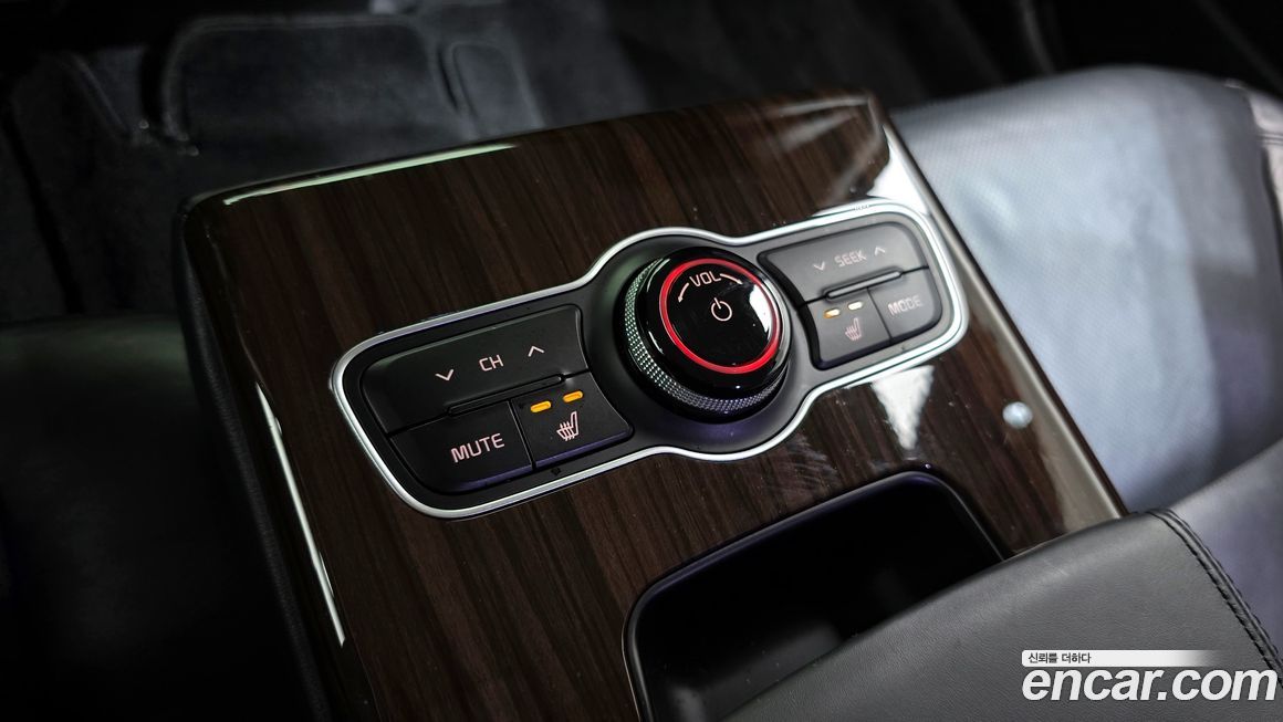 Kia K7 2015
