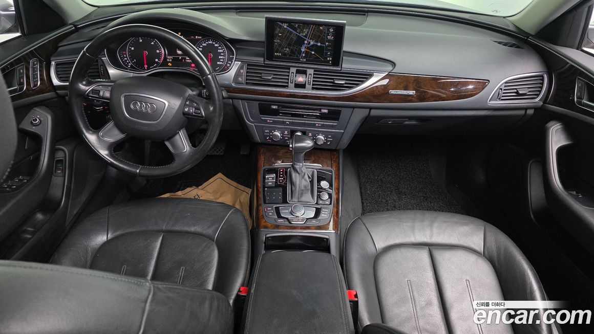 Audi A6 2015