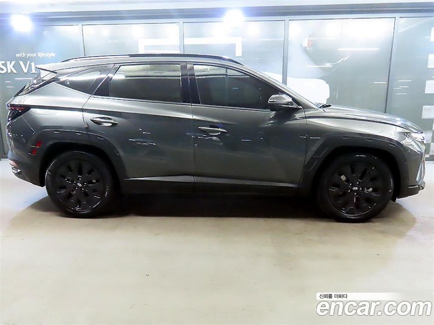 Hyundai Tucson 2023