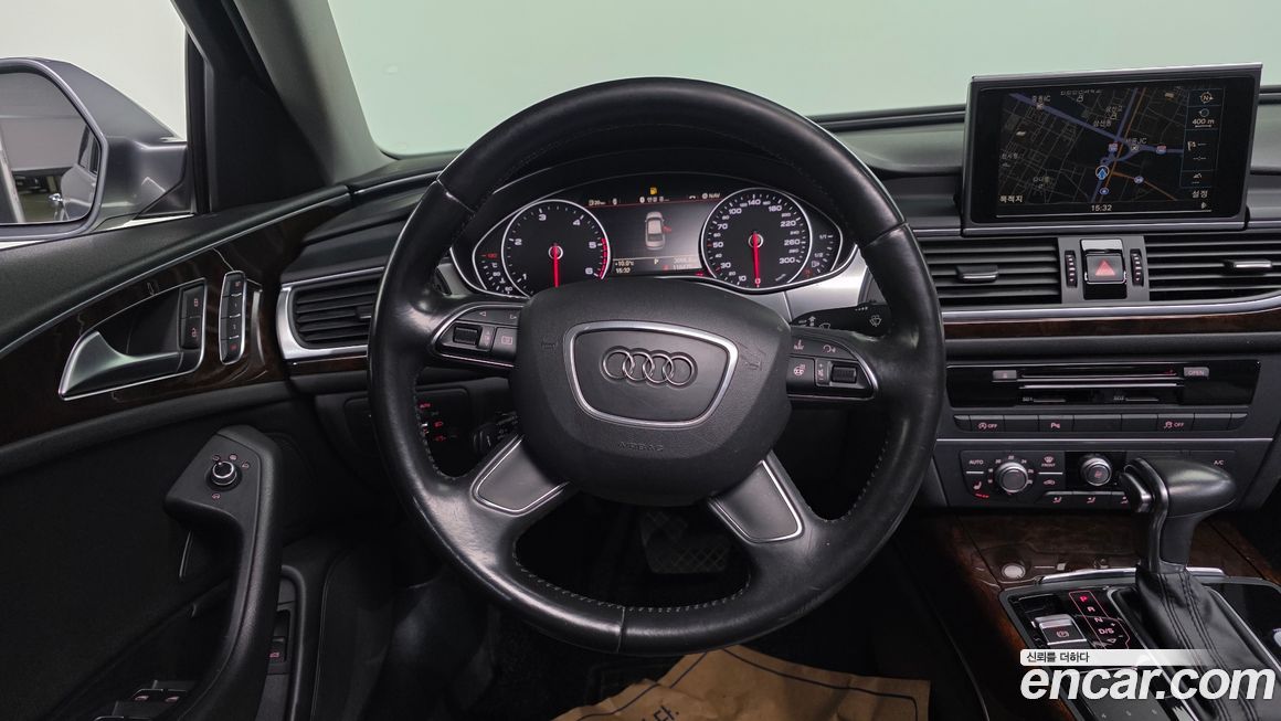 Audi A6 2015