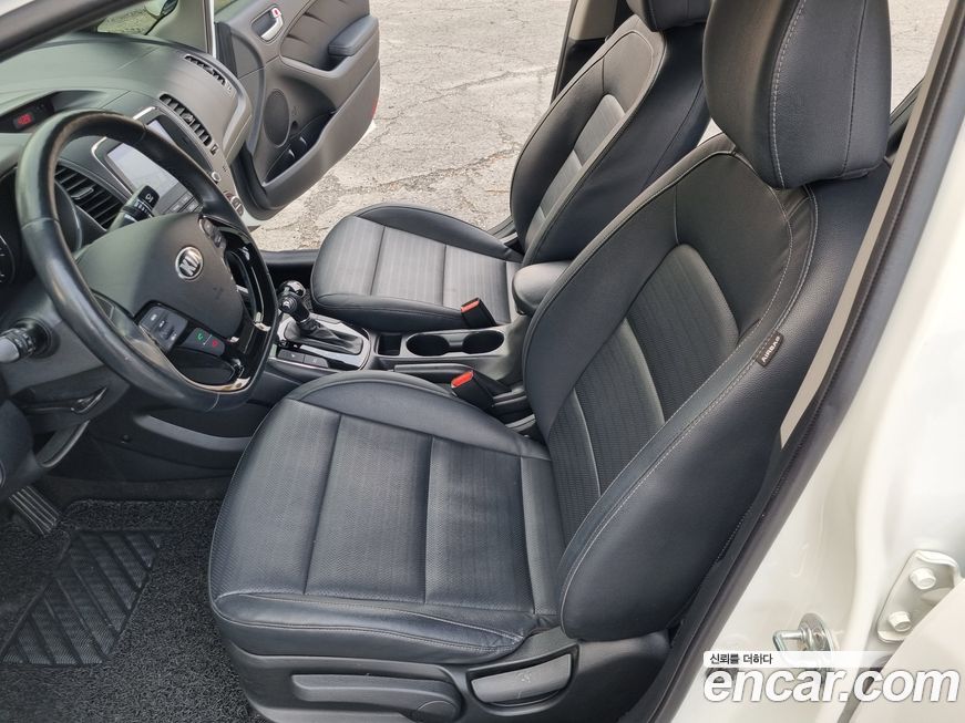 Kia K3 2017