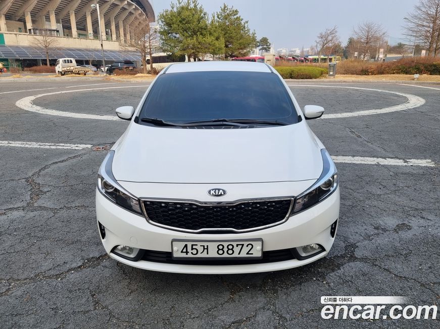 Kia K3 2017