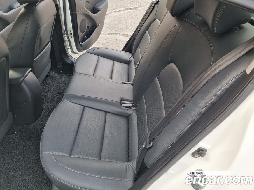 Kia K3 2017