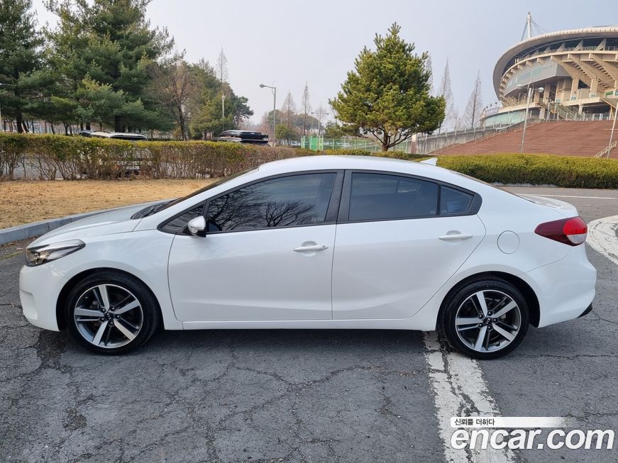 Kia K3 2017