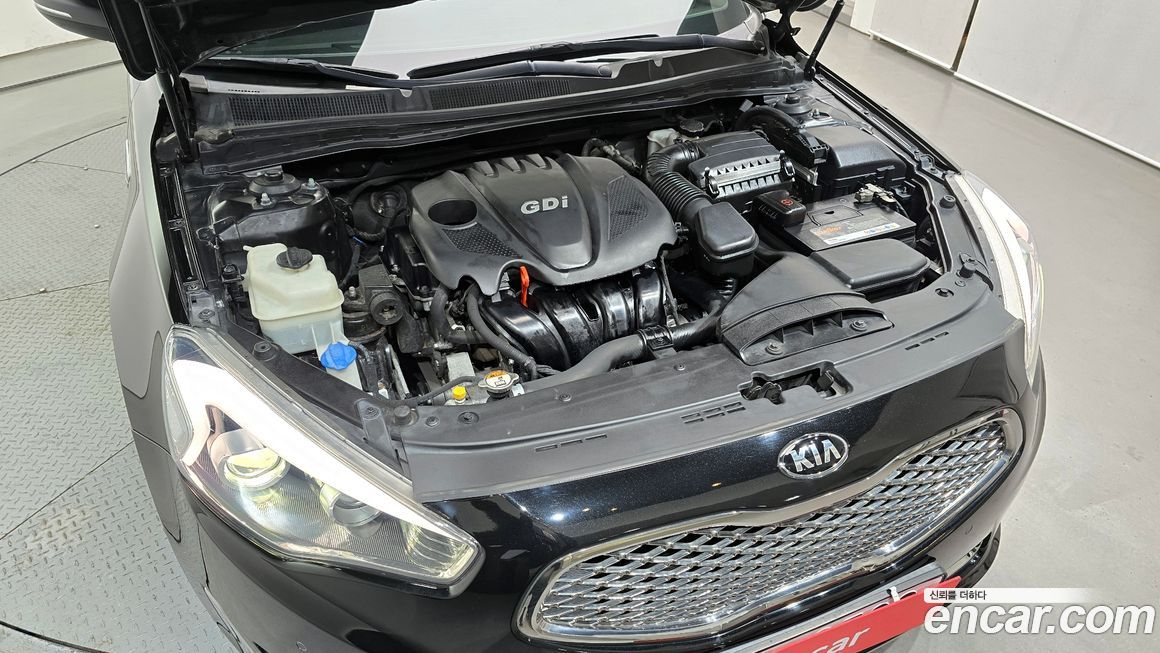Kia K7 2015