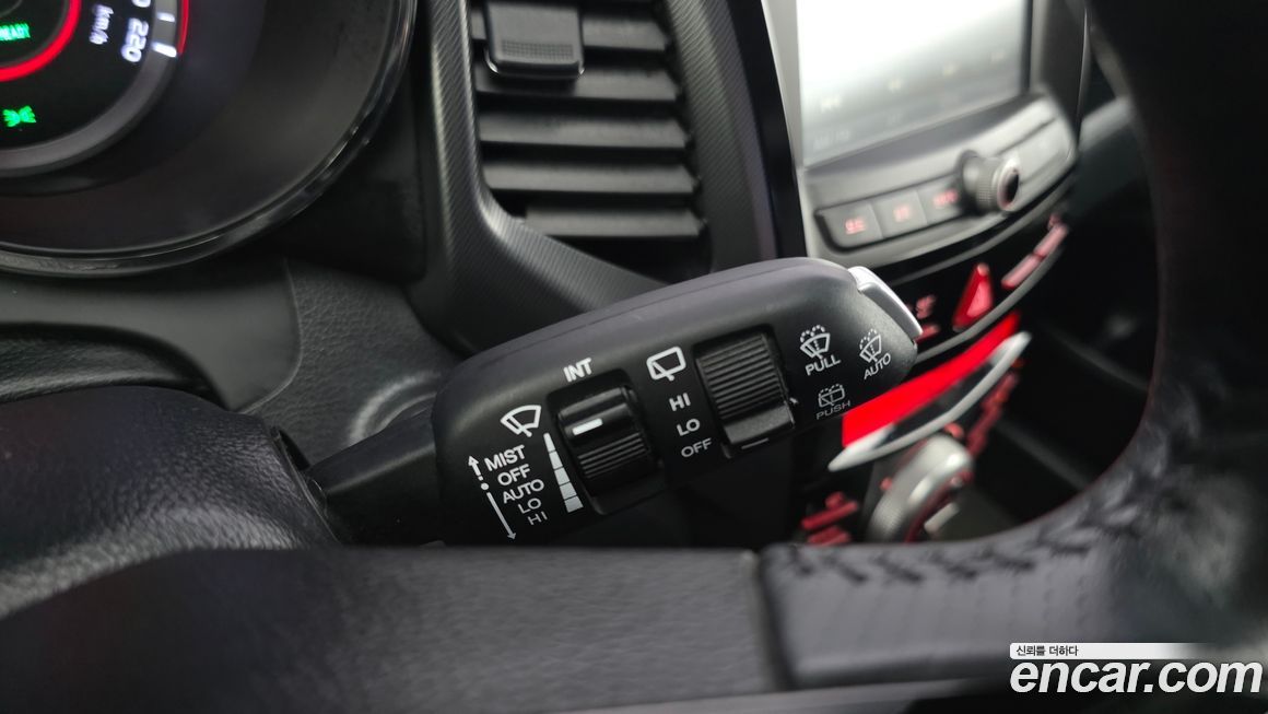 KG_Mobility_Ssangyong TIBOLI 2017