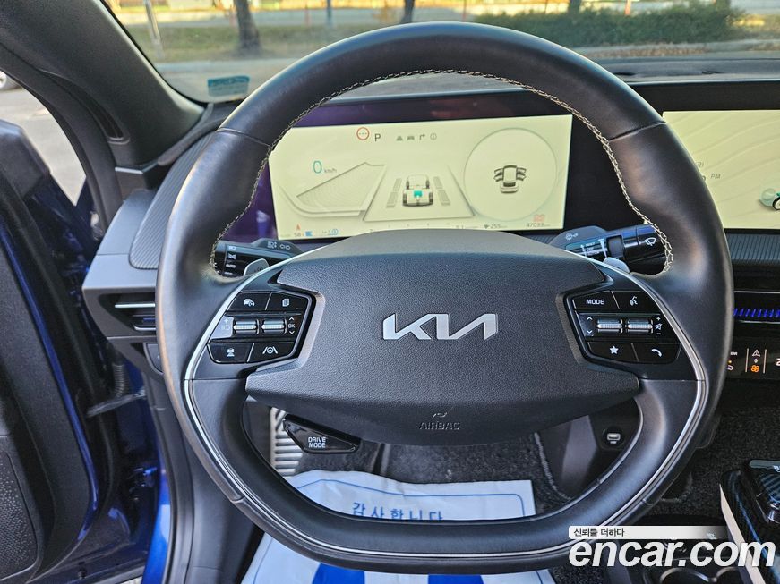 Kia EV6 2023
