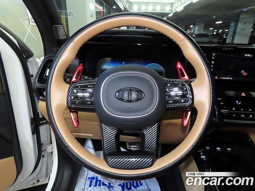 Kia Sorento 2021