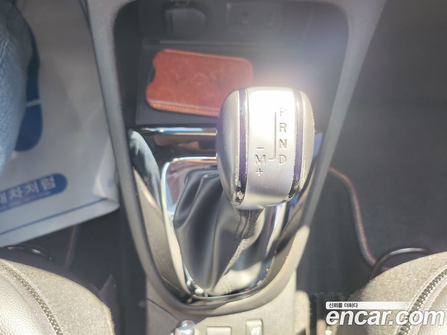 Renault-KoreaSamsung QM3 2017